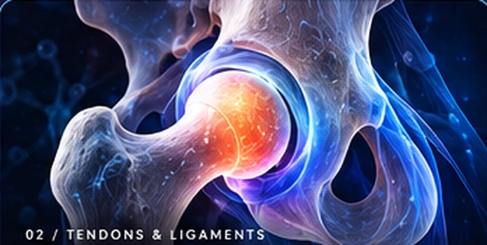 Musculoskeletal clinical assessment illustration